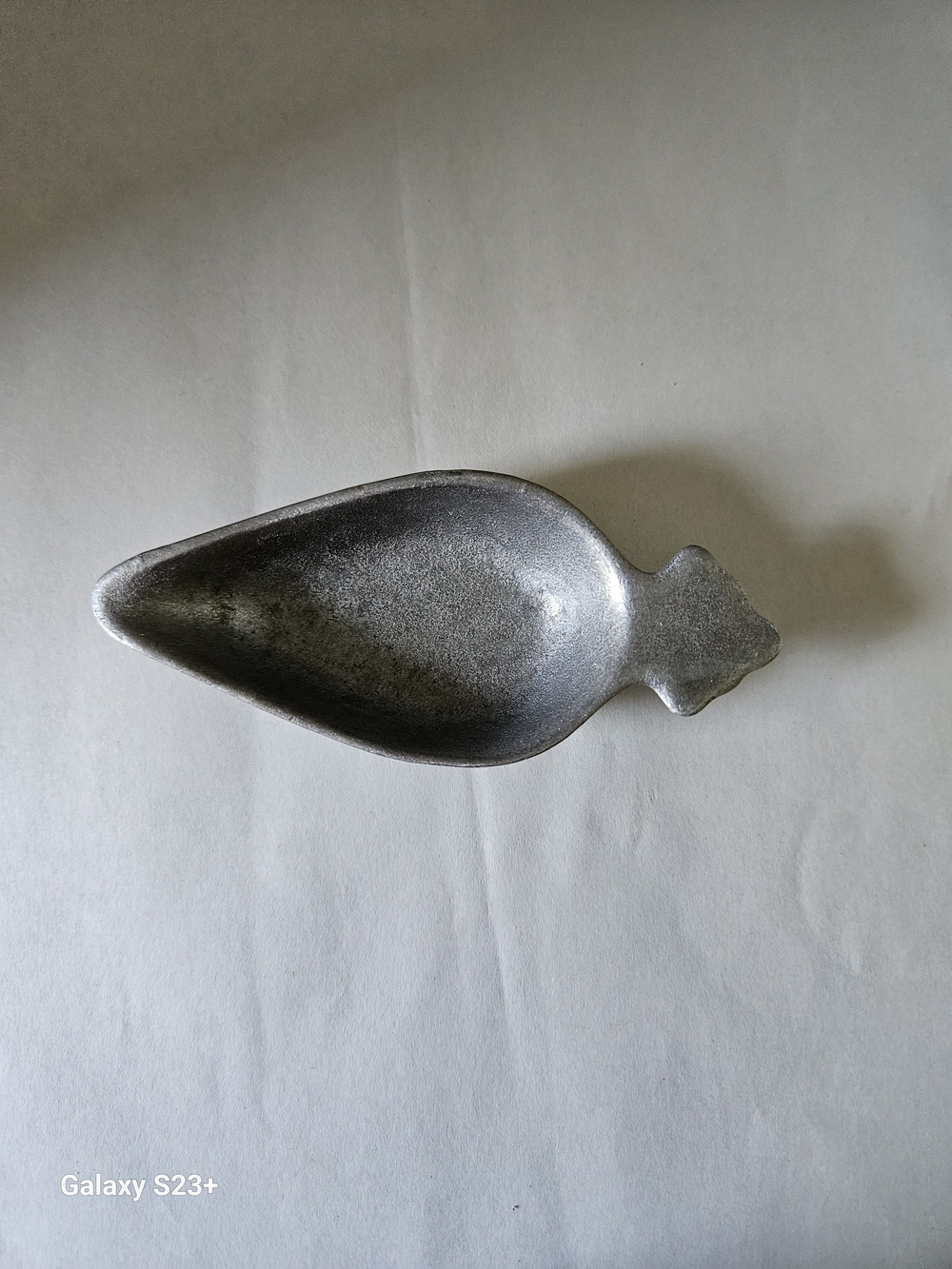 Ralph William Wilton Carrot Scoop Made In Columbia, PA, U.S.A.